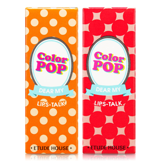 ٻҾ2 ͧԹ : < OR218 >Dear My Color Pop Lip Talk