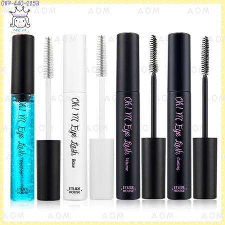 ٻҾ2 ͧԹ : ( 1 Top coat ) Oh My Lash Mascara