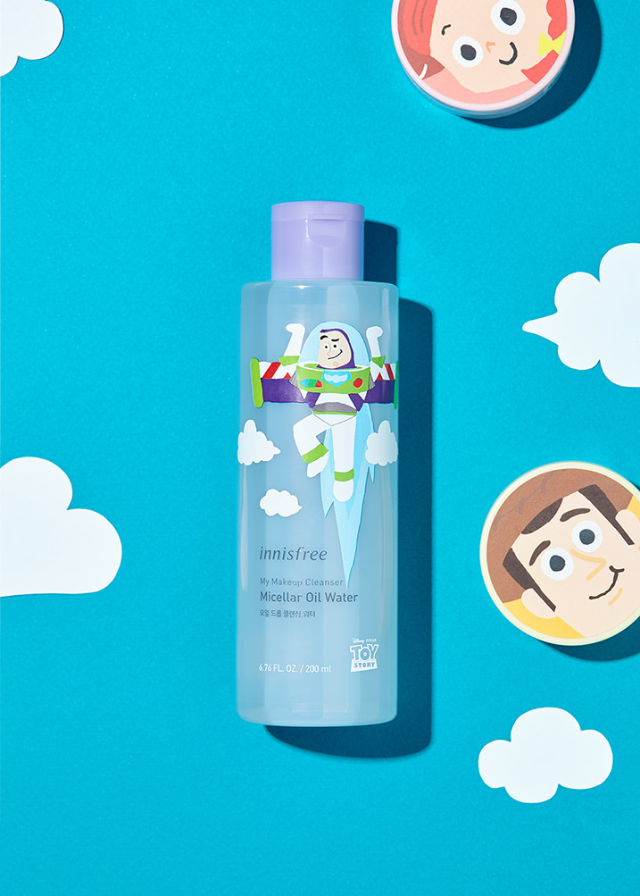 ٻҾ2 ͧԹ : ( TOY STORY) My Makeup Cleanser - Micellar Oil Water