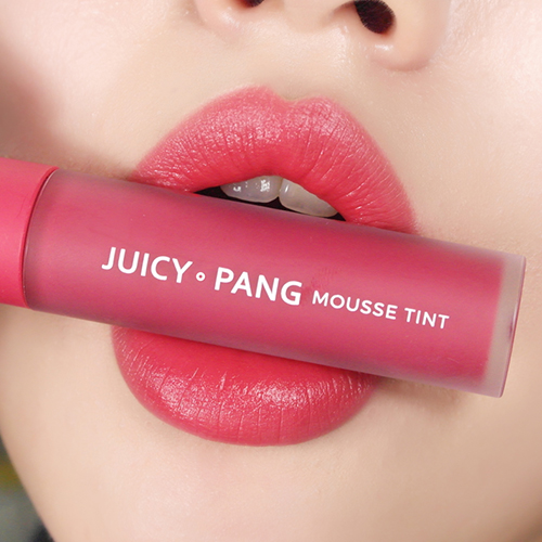 ٻҾ2 ͧԹ : ( # RD02 ) Juicy - Pang Mousse Tint