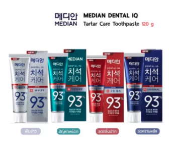 ٻҾ2 ͧԹ : #  ( ѹ ) Median tartar care 120g տѹ