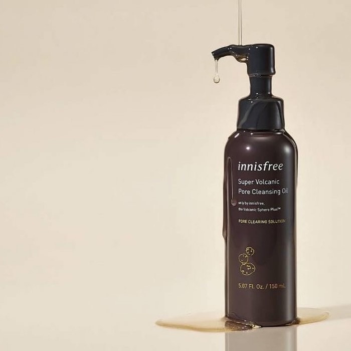 ٻҾ2 ͧԹ : Innisfree Super Volcanic Pore Cleansing Oil 150ml.