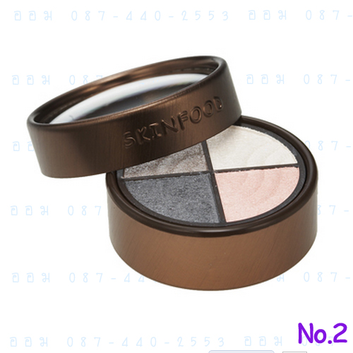 ٻҾ2 ͧԹ : ( 2 )Coffee Creamy Color Fit Shadow