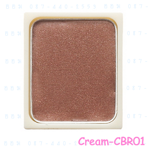 ٻҾ2 ͧԹ : < Cream CBR01 >My Short Cake Eye Shadow