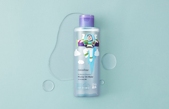 ٻҾ3 ͧԹ : ( TOY STORY) My Makeup Cleanser - Micellar Oil Water