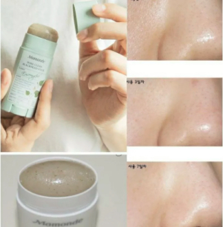 ٻҾ3 ͧԹ : Mamonde Pore Clean Stick 18g. ͹  չ ʵ