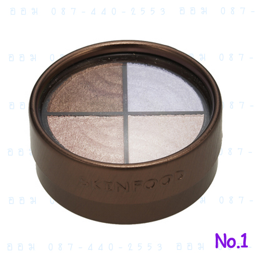 ٻҾ3 ͧԹ : < 3 >Coffee Creamy Color Fit Shadow