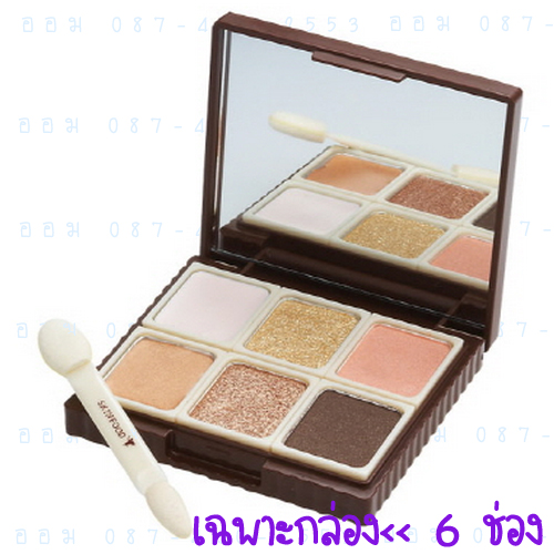 ٻҾ6 ͧԹ : < Silk SBK01 >My Short Cake Eye Shadow