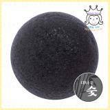 < Bamboo Charcoal >Natural Soft Jelly Cleansing Puff < Bamboo Charcoal >Natural Soft Jelly Cleansing Puff
