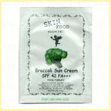 Broccoli Sunscreen Cream SPF42 PA+++  Broccoli Sunscreen Cream SPF42 PA+++