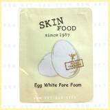Egg White Pore Foam Egg White Pore Foam