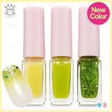 ( 8 ) Juicy Cocktail Gradation Nails ( 8 ) Juicy Cocktail Gradation Nails