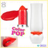 < OR221 >Dear My Color Pop Lip Talk < OR221 >Dear My Color Pop Lip Talk