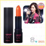 ( OR201 ) Face It Lesson O2 Long Keep Lipstick ( OR201 ) Face It Lesson O2 Long Keep Lipstick