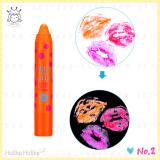 ( 2 Orange )Aqua Petit Jelly Neon Beam Tint Bar ( 2 Orange )Aqua Petit Jelly Neon Beam Tint Bar