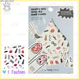 < 1 >Lovely me:ex Make Me Trendy Water Decal Sticker < 1 >Lovely me:ex Make Me Trendy Water Decal Sticker