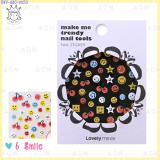 < 6 >Lovely me:ex Make Me Trendy Nail Sticker < 6 >Lovely me:ex Make Me Trendy Nail Sticker