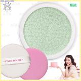 ( Mint )-(Refill)Precious Mineral Magic Any Cushion SPF34/PA++  ( Mint )-(Refill)Precious Mineral Magic Any Cushion SPF34/PA++