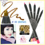 ( 40 Glitter )Play 101 Pencil ( Eye + Lip + Cheek) ( 40 Glitter )Play 101 Pencil ( Eye + Lip + Cheek)