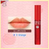 ( 3 Orange )Tomato Cool Jelly Tint NEW!  ( 3 Orange )Tomato Cool Jelly Tint NEW!