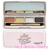 (  3 )Choco Smoky Eye Palette  (  3 )Choco Smoky Eye Palette