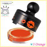 ( 3 Orange )Lovely ME:EX Love Mark Tint Stamping On My Lip ( 3 Orange )Lovely ME:EX Love Mark Tint Stamping On My Lip
