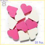 My Beauty Tools Heart Shape Puff 20P. My Beauty Tools Heart Shape Puff 20P.