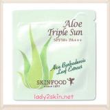 Aloe Triple Sun SPF50/PA+++ Aloe Triple Sun SPF50/PA+++