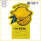 ( Lemon )Im Real Mask Sheet ( Lemon )Im Real Mask Sheet