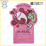 ( Red Wine )Im Real Mask Sheet ( Red Wine )Im Real Mask Sheet