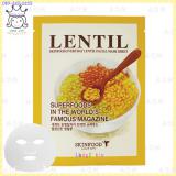 ( Lentil )Every Day Facial Mask Sheet ( Lentil )Every Day Facial Mask Sheet