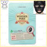Wonder Pore Black Mask Sheet Wonder Pore Black Mask Sheet
