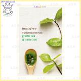 ( Green Tea )It s Real Squeeze Mask ( Green Tea )It s Real Squeeze Mask