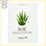 ( Aloe )Beauty in a Food Mask Sheet ( Aloe )Beauty in a Food Mask Sheet