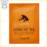 < Horse Fat )Beauty in a Food Mask Sheet < Horse Fat )Beauty in a Food Mask Sheet