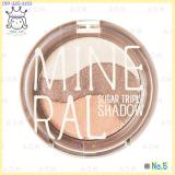 ( 5 )Mineral Sugar Triple Shadow ( 5 )Mineral Sugar Triple Shadow