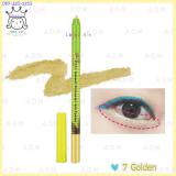 ( 7 Golden )Seaweed Water Proof Auto Eyeliner ( 7 Golden )Seaweed Water Proof Auto Eyeliner