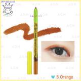 ( 5 Orange )Seaweed Water Proof Auto Eyeliner ( 5 Orange )Seaweed Water Proof Auto Eyeliner