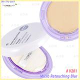 ( V201 Light Beige )Micro Retouching Blur Pact SPF50/PA+++ ( V201 Light Beige )Micro Retouching Blur Pact SPF50/PA+++