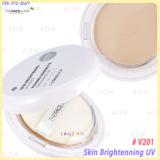 ( V201 Light Beige )Skin Brightenning UV Pact SPF50/PA+++ ( V201 Light Beige )Skin Brightenning UV Pact SPF50/PA+++