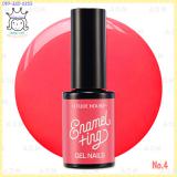 ( 4 )Enamel Ting Gel Nail ( 4 )Enamel Ting Gel Nail