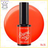 ( 16 )Enamel Ting Gel Nail ( 16 )Enamel Ting Gel Nail