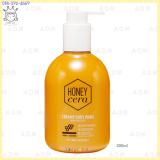 Honey Cera Creamy Body Wash Honey Cera Creamy Body Wash