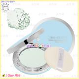 < 1 Mint >The Style Fitting Wear Sebum-Cut Pressed Powder < 1 Mint >The Style Fitting Wear Sebum-Cut Pressed Powder