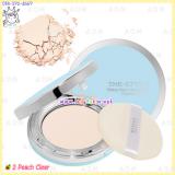 < 2 Peach >The Style Fitting Wear Sebum-Cut Pressed Powder < 2 Peach >The Style Fitting Wear Sebum-Cut Pressed Powder