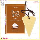Snowy Dessert Tiramisu Scented Tablet Snowy Dessert Tiramisu Scented Tablet