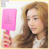 ( Pink )SQUARE Hand Mirror ( Pink )SQUARE Hand Mirror
