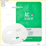 AC Clean Up Mask Sheet