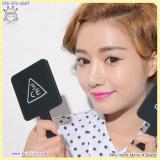 ( Black )Mini Hand Mirror ( Black )Mini Hand Mirror