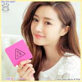 ( Pink )Mini Hand Mirror ( Pink )Mini Hand Mirror